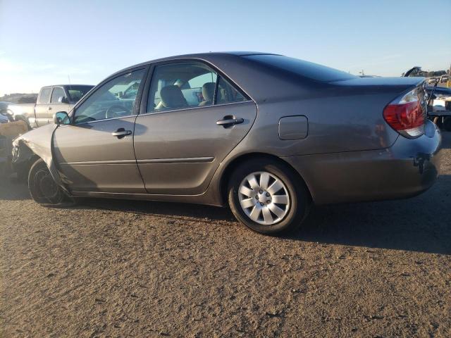4T1BE32K86U676333 - 2006 TOYOTA CAMRY LE GRAY photo 2