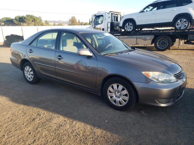 4T1BE32K86U676333 - 2006 TOYOTA CAMRY LE GRAY photo 4