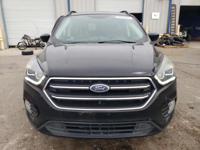 1FMCU0GD8HUA68511 - 2017 FORD ESCAPE SE BLACK photo 5