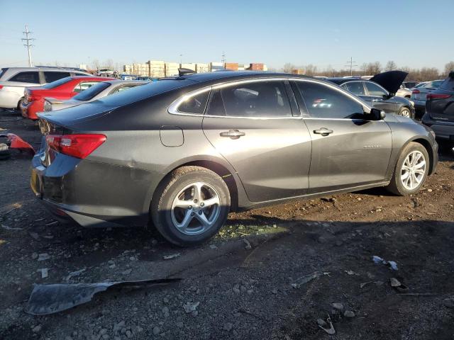 1G1ZE5ST6GF303040 - 2016 CHEVROLET MALIBU LT GRAY photo 3