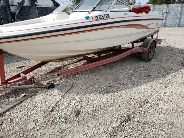 FGB72000C999 - 1999 CHAP BOAT WHITE photo 10