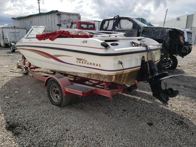 FGB72000C999 - 1999 CHAP BOAT WHITE photo 3