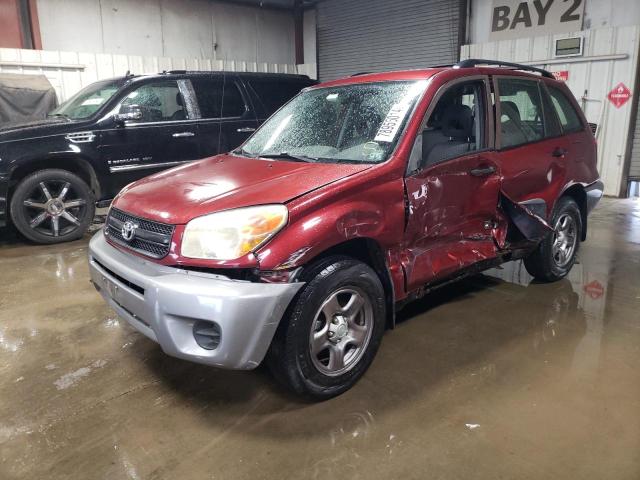 2005 TOYOTA RAV4, 