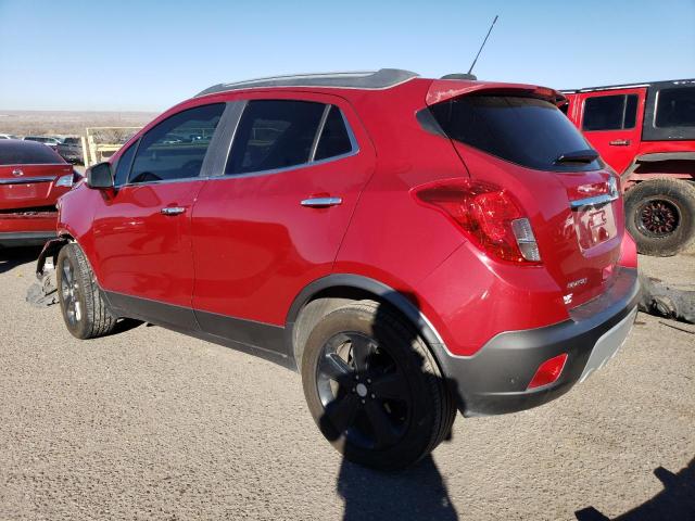 KL4CJBSBXFB215087 - 2015 BUICK ENCORE CONVENIENCE Tünd qırmızı foto 2