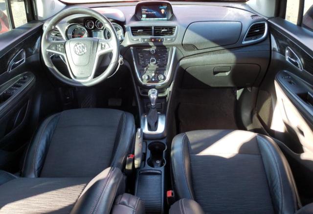 KL4CJBSBXFB215087 - 2015 BUICK ENCORE CONVENIENCE Tünd qırmızı foto 8