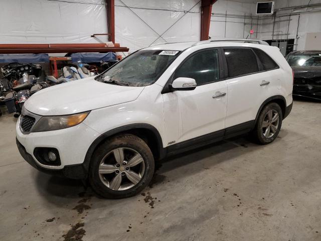 2013 KIA SORENTO EX, 