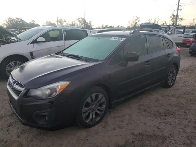 2013 SUBARU IMPREZA SPORT PREMIUM, 