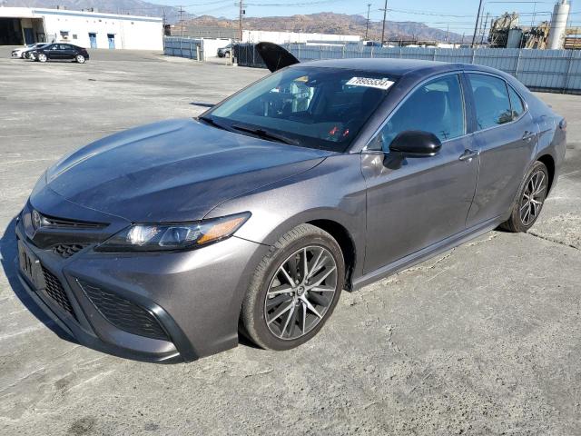 2021 TOYOTA CAMRY SE, 