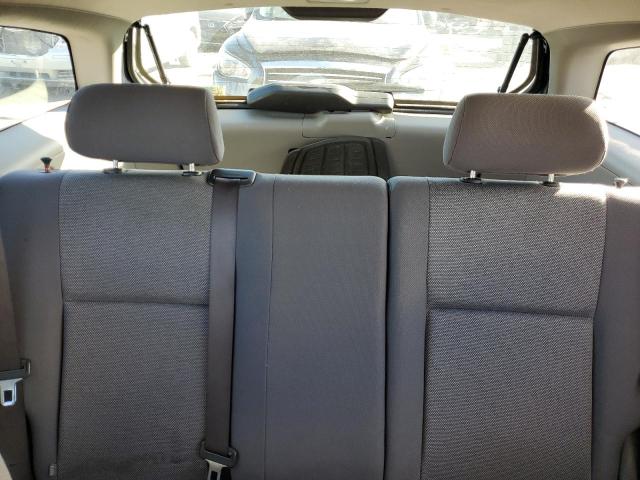 2T1KR32E54C221582 - 2004 TOYOTA COROLLA MA XR BLUE photo 10