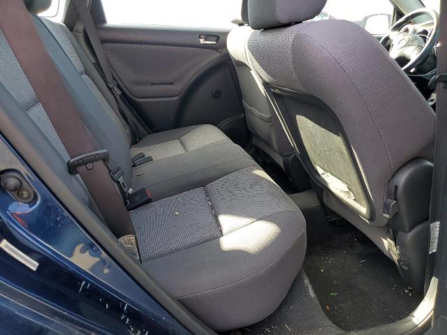 2T1KR32E54C221582 - 2004 TOYOTA COROLLA MA XR BLUE photo 11