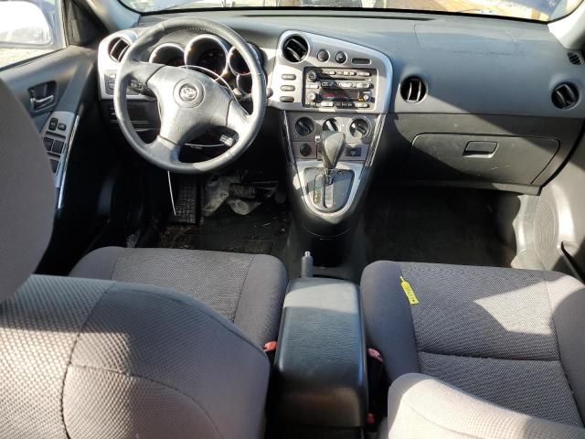 2T1KR32E54C221582 - 2004 TOYOTA COROLLA MA XR BLUE photo 8