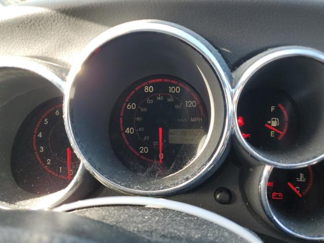 2T1KR32E54C221582 - 2004 TOYOTA COROLLA MA XR BLUE photo 9