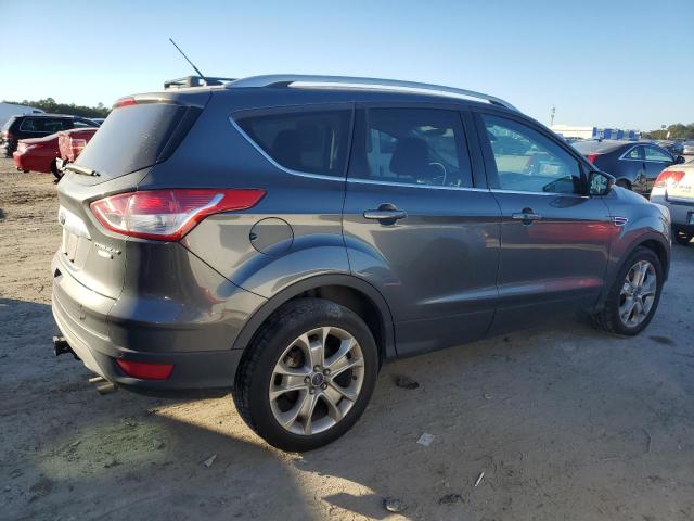 1FMCU9JX6FUB35501 - 2015 FORD ESCAPE TITANIUM GRAY photo 3