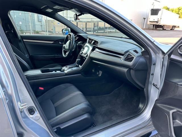 SHHFK7H43LU223108 - 2020 HONDA CIVIC SPORT 灰色 照片 5