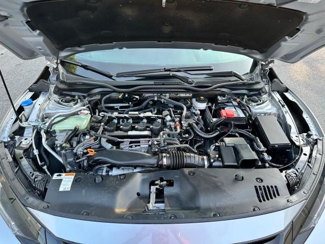 SHHFK7H43LU223108 - 2020 HONDA CIVIC SPORT 灰色 照片 7