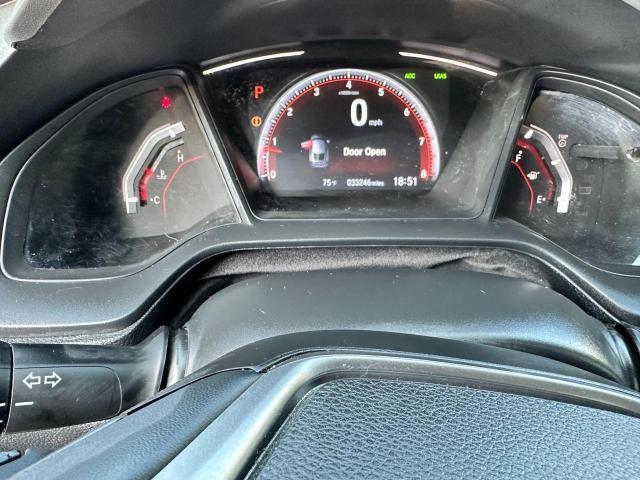 SHHFK7H43LU223108 - 2020 HONDA CIVIC SPORT 灰色 照片 8