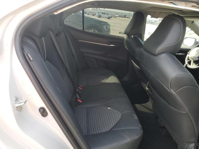 4T1T11AK2PU109946 - 2023 TOYOTA CAMRY SE NIGHT SHADE WHITE photo 10