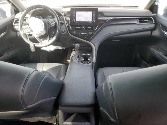 4T1T11AK2PU109946 - 2023 TOYOTA CAMRY SE NIGHT SHADE WHITE photo 8