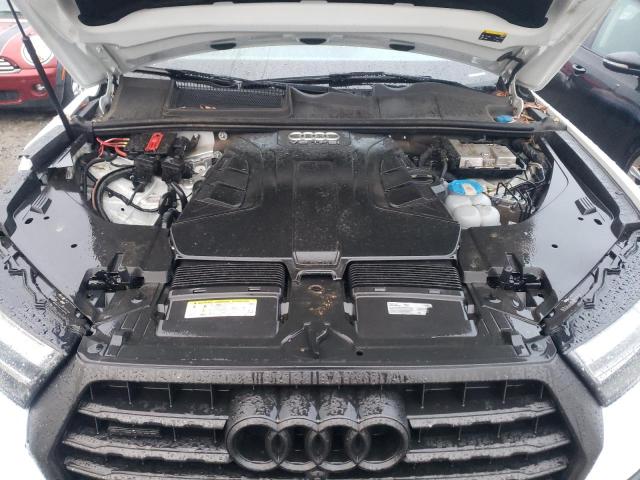WA1VAAF75HD023320 - 2017 AUDI Q7 PRESTIGE WHITE photo 11