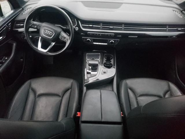 WA1VAAF75HD023320 - 2017 AUDI Q7 PRESTIGE WHITE photo 8