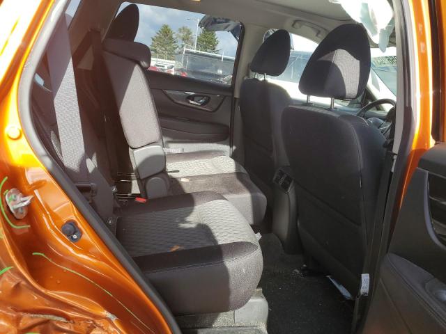 JN8AT2MV9KW373894 - 2019 NISSAN ROGUE S ORANGE photo 11