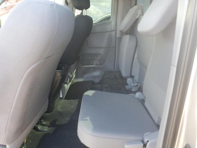 5TFTU4GN6FX088062 - 2015 TOYOTA TACOMA PRERUNNER ACCESS CAB SILVER photo 10