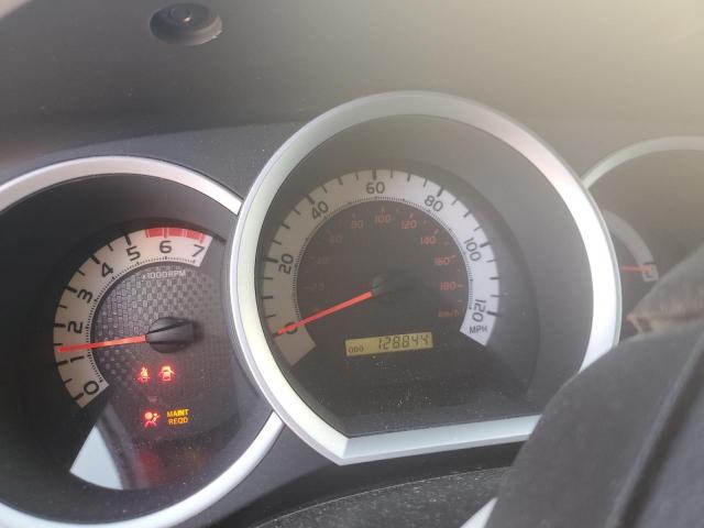 5TFTU4GN6FX088062 - 2015 TOYOTA TACOMA PRERUNNER ACCESS CAB SILVER photo 9