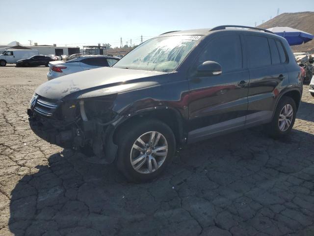 2017 VOLKSWAGEN TIGUAN S, null