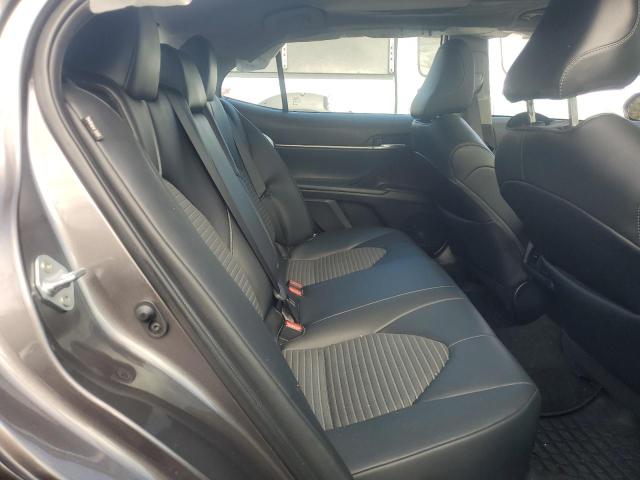 4T1S11AK0PU808942 - 2023 TOYOTA CAMRY SE NIGHT SHADE GRAY photo 10