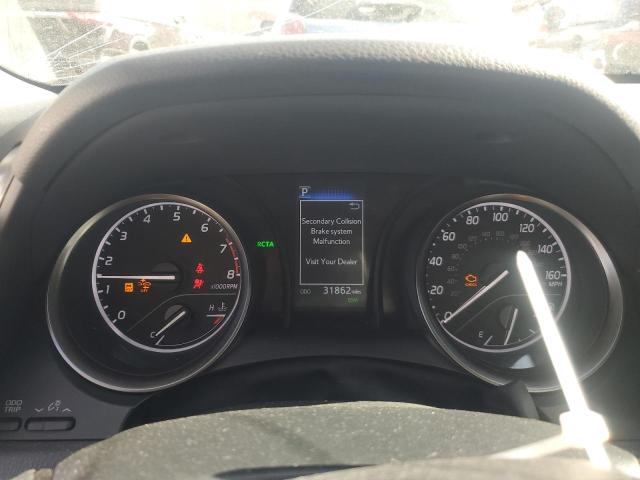 4T1S11AK0PU808942 - 2023 TOYOTA CAMRY SE NIGHT SHADE GRAY photo 9