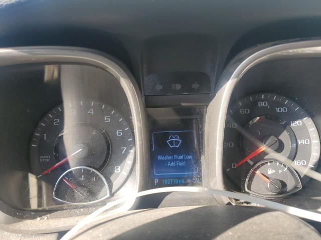 1G11C5SL2FF234168 - 2015 CHEVROLET MALIBU 1LT 白色 照片 9