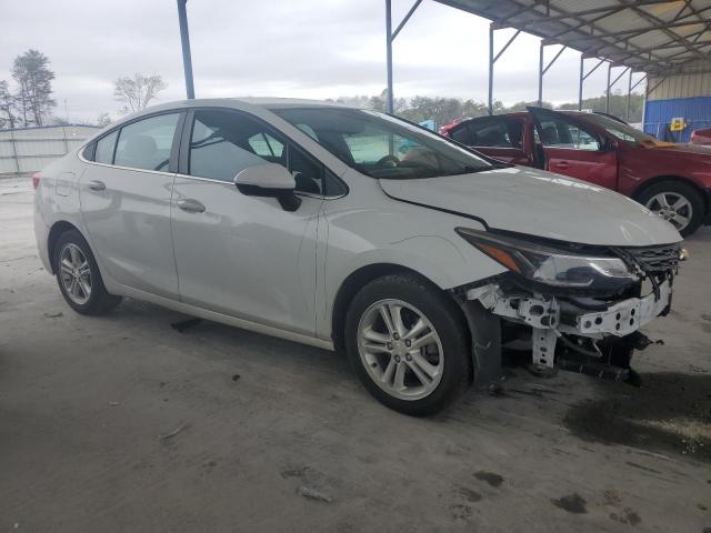 1G1BE5SM4J7188921 - 2018 CHEVROLET CRUZE LT WHITE photo 4