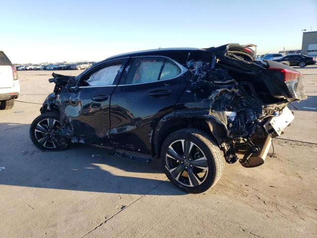 JTHP3JBH4L2030916 - 2020 LEXUS UX 200 BLACK photo 2