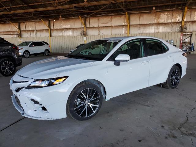 2023 TOYOTA CAMRY SE NIGHT SHADE, null