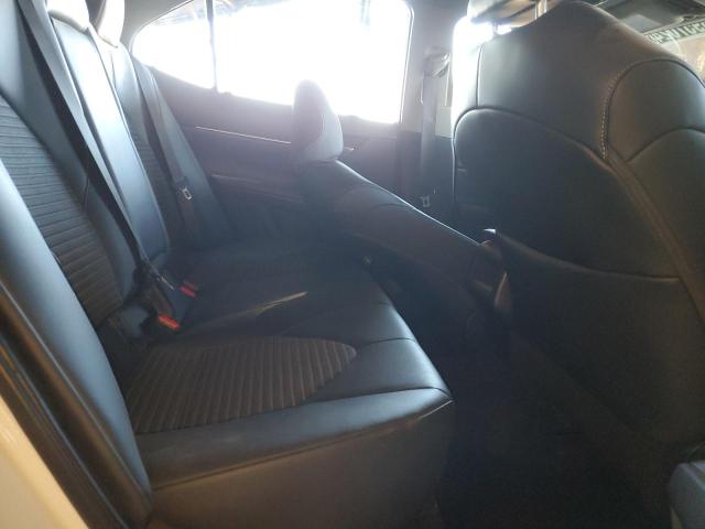 4T1G11AK7PU079148 - 2023 TOYOTA CAMRY SE NIGHT SHADE WHITE photo 10