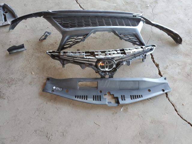 4T1G11AK7PU079148 - 2023 TOYOTA CAMRY SE NIGHT SHADE WHITE photo 12