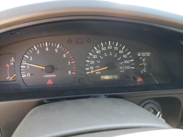 4TASN92N9XZ512994 - 1999 TOYOTA TACOMA XTRACAB PRERUNNER Qırmızı foto 9