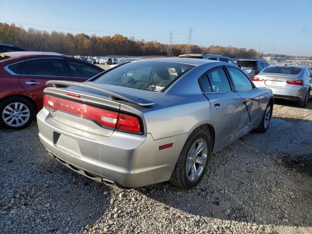 2C3CDXBG8EH210065 - 2014 DODGE CHARGER SE GRAY photo 3
