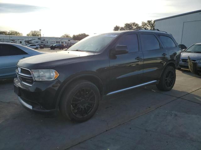 2011 DODGE DURANGO EXPRESS, 