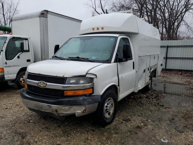 2013 CHEVROLET EXPRESS G3, 