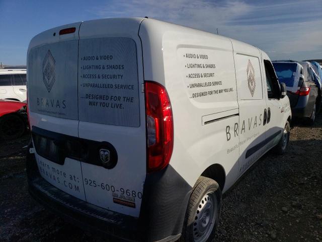 ZFBHRFAB7M6U34157 - 2021 RAM PROMASTER თეთრი ფოტო 3