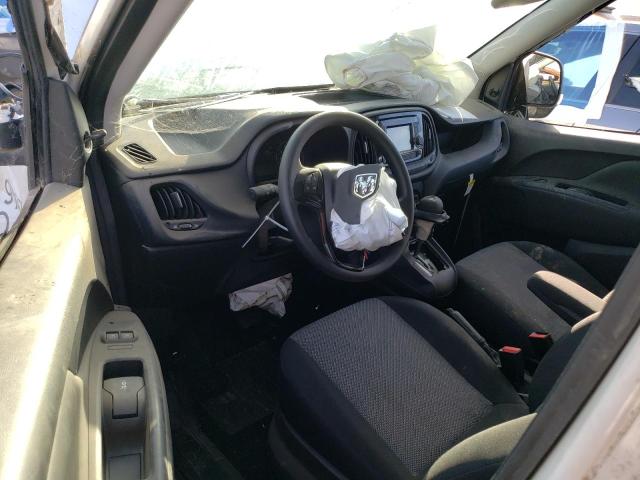 ZFBHRFAB7M6U34157 - 2021 RAM PROMASTER თეთრი ფოტო 8