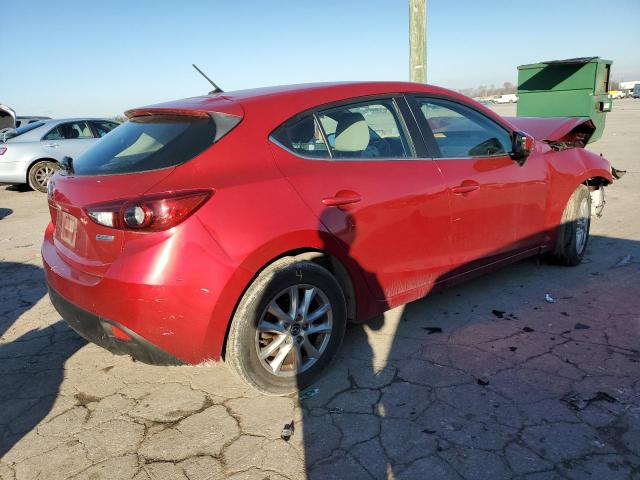 3MZBM1K71GM260425 - 2016 MAZDA 3 SPORT RED photo 3