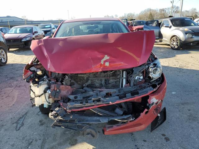 3MZBM1K71GM260425 - 2016 MAZDA 3 SPORT RED photo 5