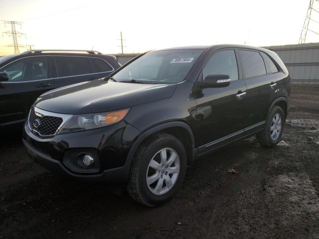 2013 KIA SORENTO LX, 