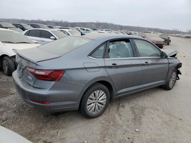 3VWCB7BU6LM054062 - 2020 VOLKSWAGEN JETTA S GRAY photo 3