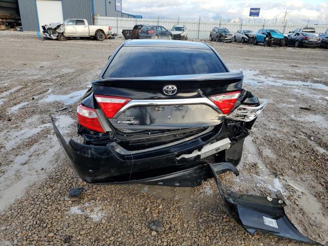 4T1BF1FK6HU359777 - 2017 TOYOTA CAMRY LE BLACK photo 6