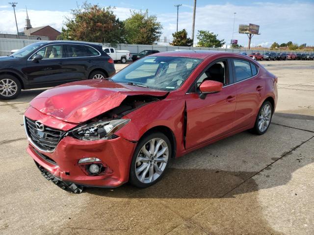 2016 MAZDA 3 TOURING, 