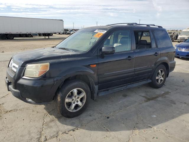 2007 HONDA PILOT EXL, 