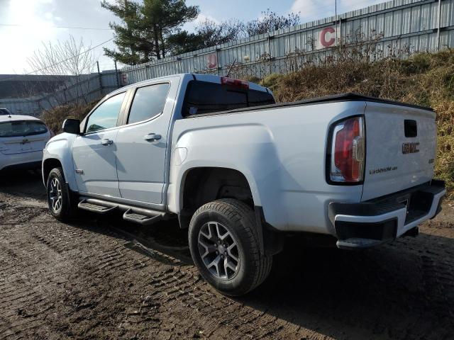 1GTG6CEN6J1182494 - 2018 GMC CANYON SLE WHITE photo 2